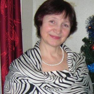 Татьяна Лешукова